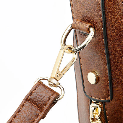 Luxury Handbags Women Bags Designer Faux Leather Bags For Women Hobos Europe Crossbody Bag Ladies Vintage Large Tote Bags