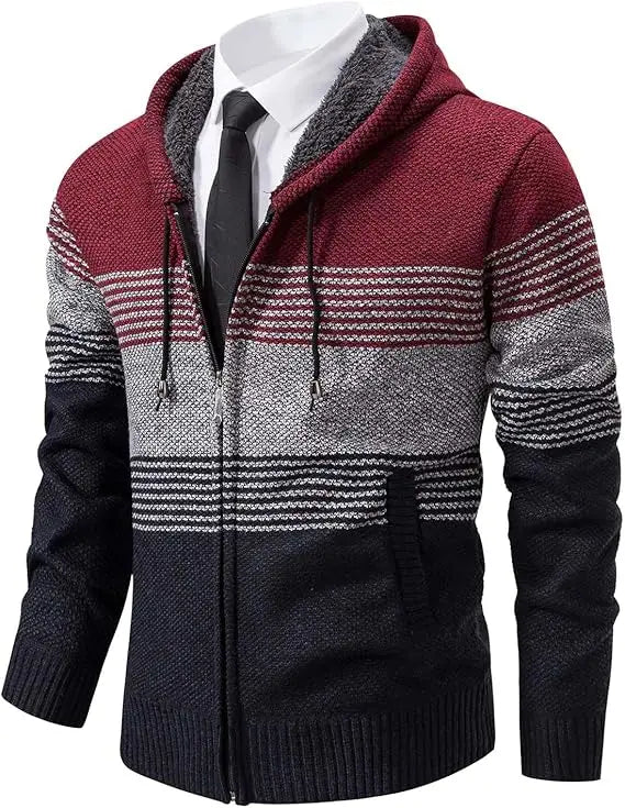 Fashion Men's Zip Hoodies