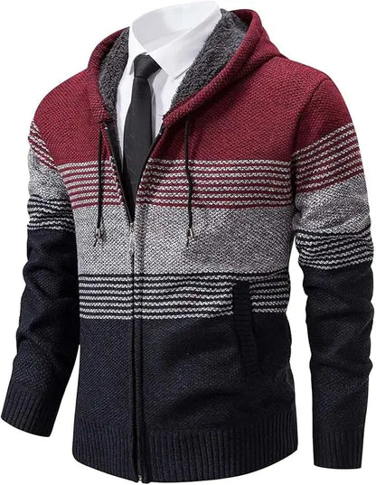 Fashion Men's Zip Hoodies