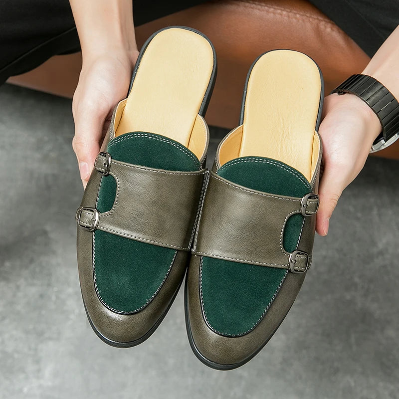 New Product 2026 Sandalias Plus Size
