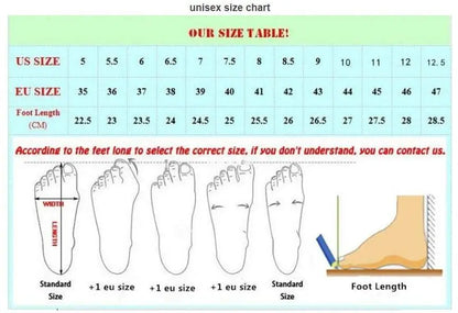 New Fashion Men's Lace-Up
