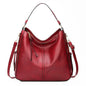 Luxury Handbags Women Bags Designer Faux Leather Bags For Women Hobos Europe Crossbody Bag Ladies Vintage Large Tote Bags