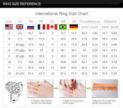 Cbtb Sterling Silver 925 Oval Real Moissanite Rings D Color Vvs1 6ct Women Wedding Luxury Diamond Rings Jewelry