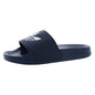 For Adilette Lite Men's Open Toe Sandals Navy Color EVA Sole Slip-On Summer Style 100% Authentic