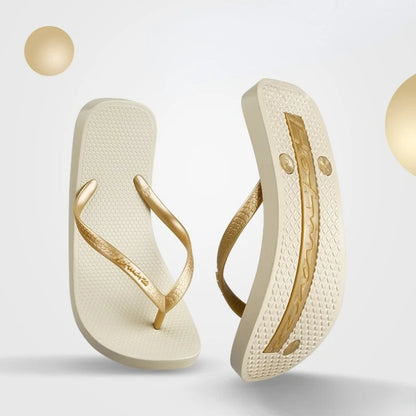 Foldable Sandales Femme Slides Summer Beach