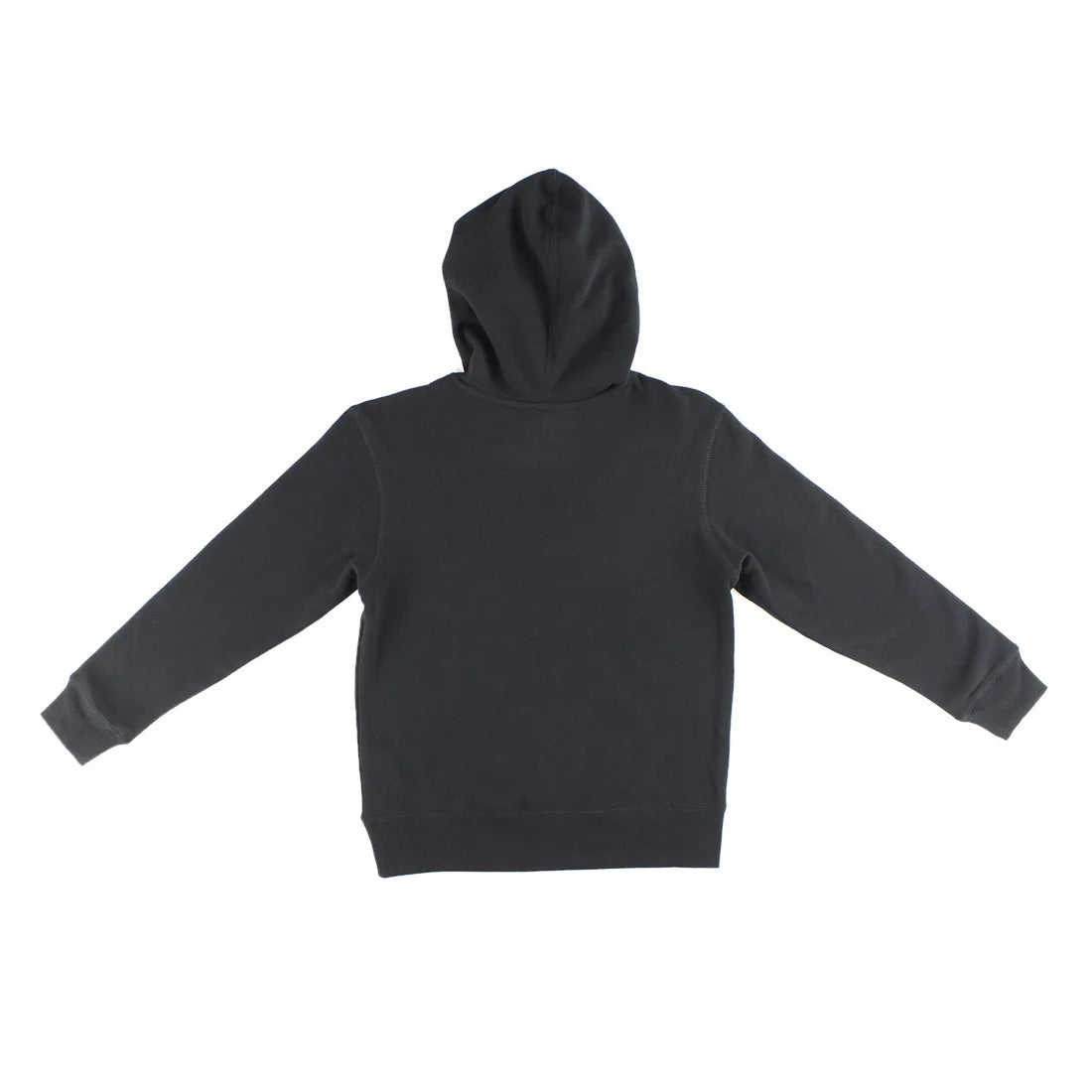 Champion Gradient Big C Pullover Boys Active Hoodies Model MSS-8804CBBLACK Size S Color Black/White