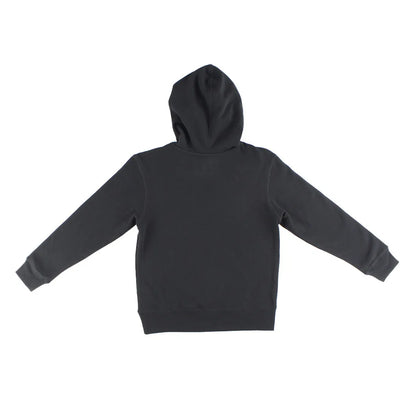 Champion Gradient Big C Pullover Boys Active Hoodies Model MSS-8804CBBLACK Size S Color Black/White