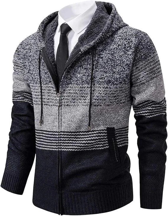 Fashion Men's Zip Hoodies