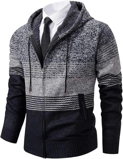Fashion Men's Zip Hoodies
