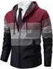 Fashion Men's Zip Hoodies
