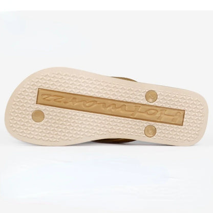 Foldable Sandales Femme Slides Summer Beach