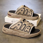 Cushioning Sports Home Men's Slides Slippers