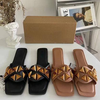 Babouche Femme Designer