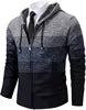 Fashion Men's Zip Hoodies