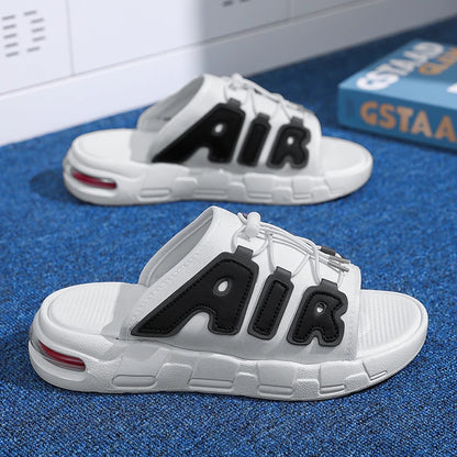 Cushioning Sports Home Men's Slides Slippers