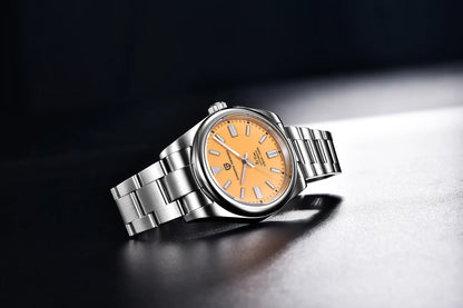 PAGANI DESIGN Luxury Classic Men‘s Mechanical Automatic Watches NH35A Stainless Steel Sports Waterproof Sapphire Clock PD1690