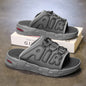 Cushioning Sports Home Men's Slides Slippers