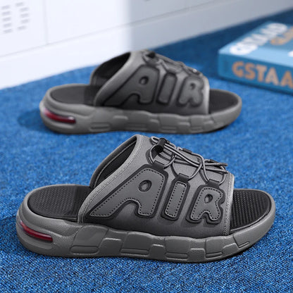 Cushioning Sports Home Men's Slides Slippers