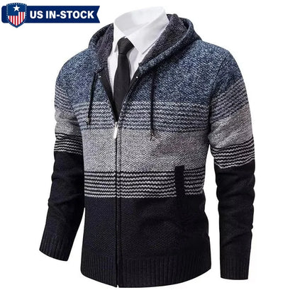Fashion Men's Zip Hoodies