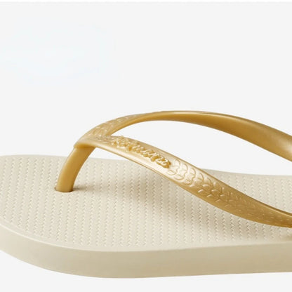 Foldable Sandales Femme Slides Summer Beach