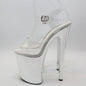Sexy Super High-heeled Platform Sandals -20cm