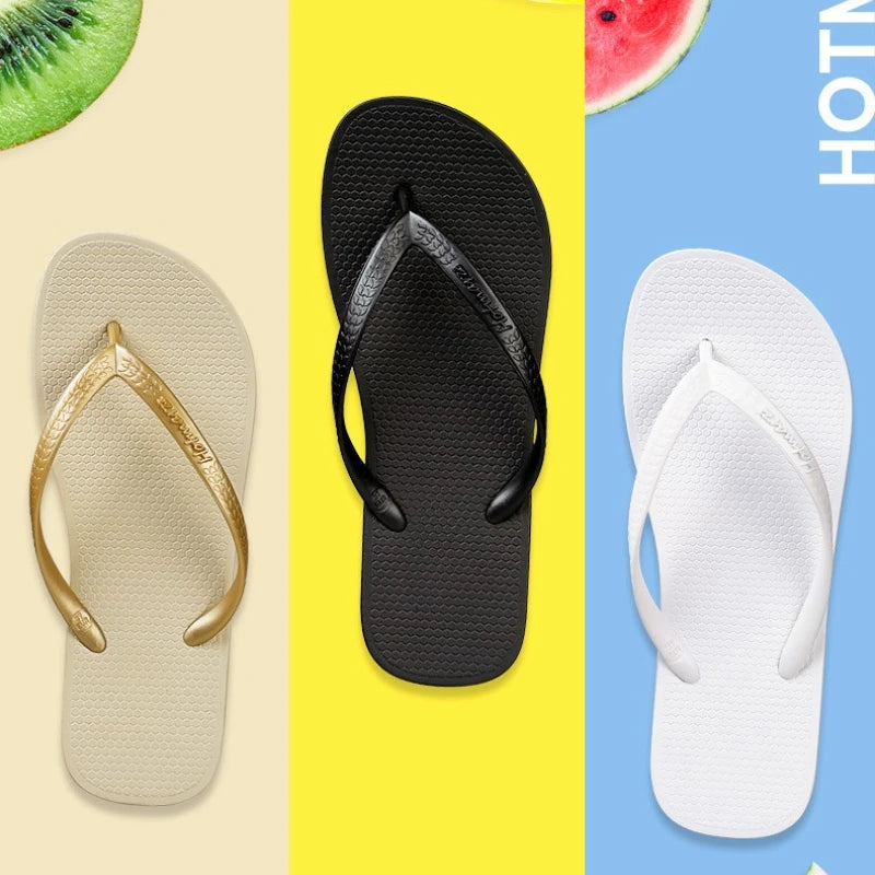Foldable Sandales Femme Slides Summer Beach