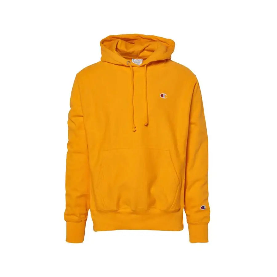 For Reverse Weave PO Mens Active Hoodies Color Yellow/Gold | 100% Authentic Made in China