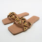 Babouche Femme Designer