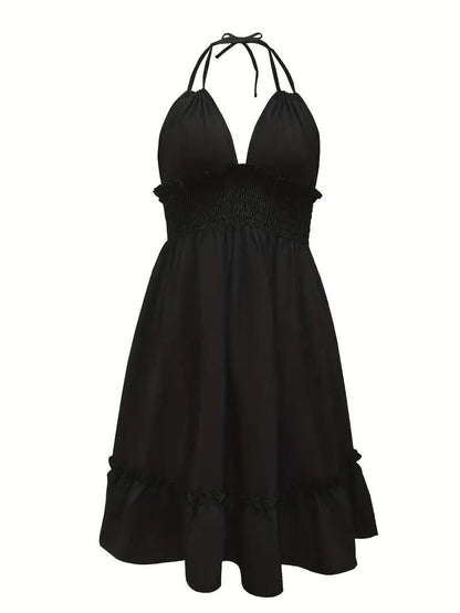 European and American Amazon Cross-Border Popular Women's Clothing Deep
