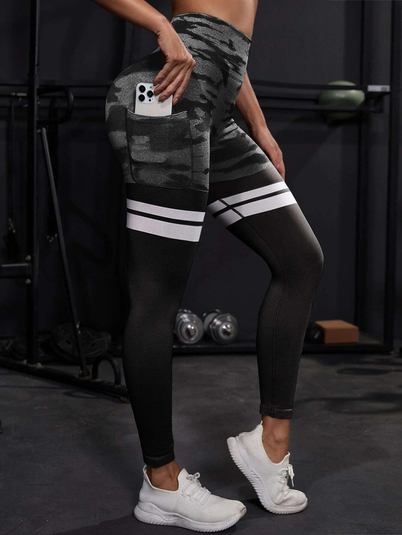 European and American Best-Selling Seamless Camouflage
