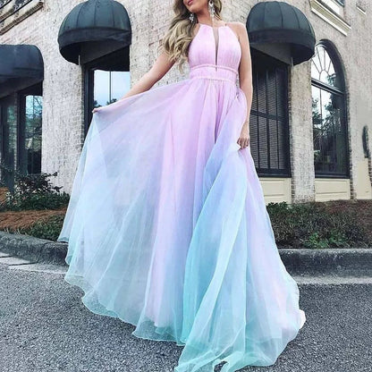eBaywish AliExpress Europe and the United States cross-border explosions mesh dress dress