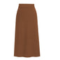 Skirt women's slimming mid-length plus size