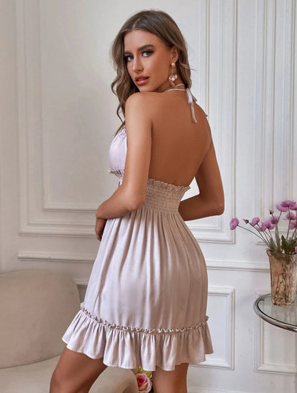 European and American Amazon Cross-Border Popular Women's Clothing Deep