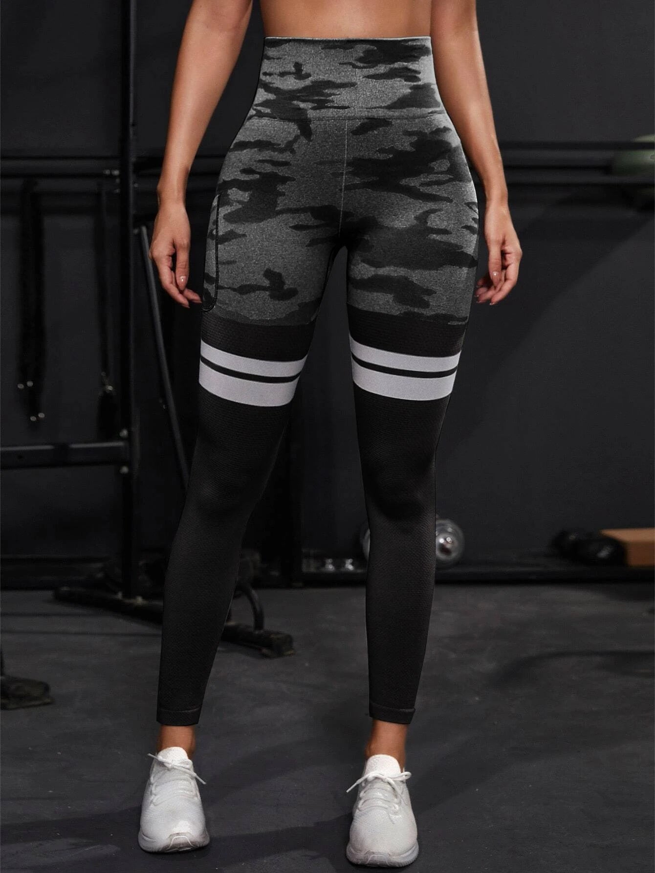 European and American Best-Selling Seamless Camouflage