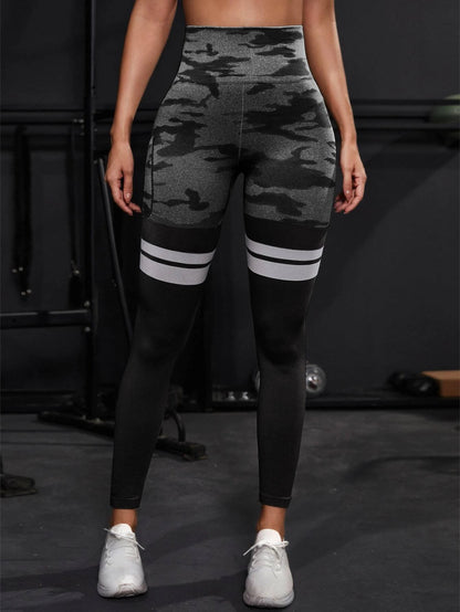 European and American Best-Selling Seamless Camouflage