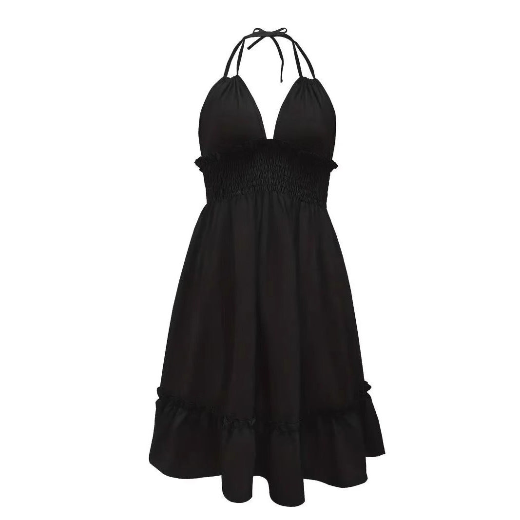 European and American Amazon Cross-Border Popular Women's Clothing Deep
