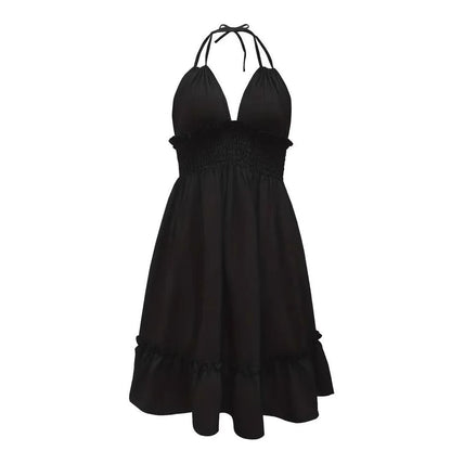 European and American Amazon Cross-Border Popular Women's Clothing Deep