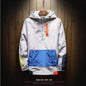 K-Style 2025 New Spring Men's Hooded Jacket Men's