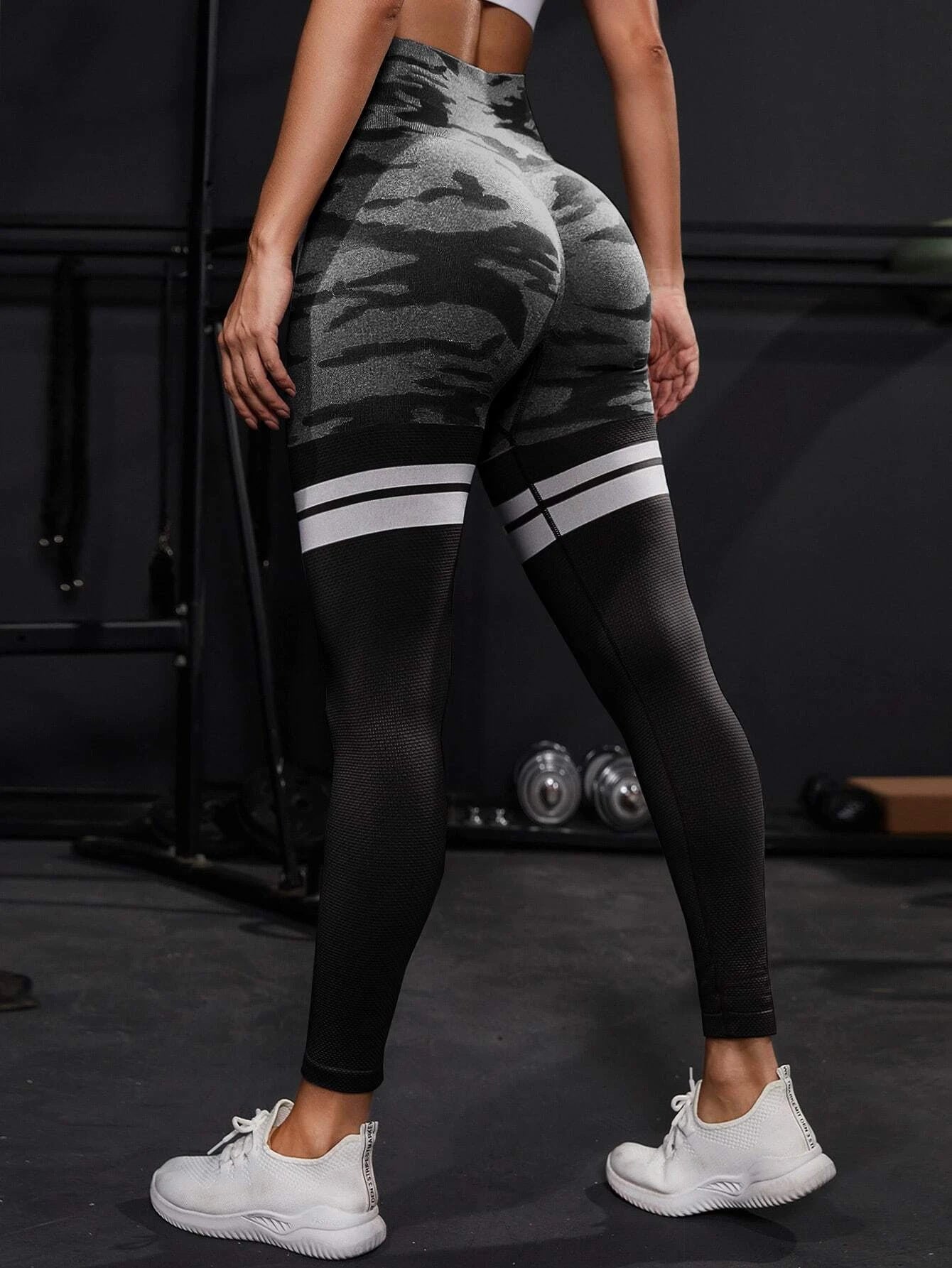 European and American Best-Selling Seamless Camouflage