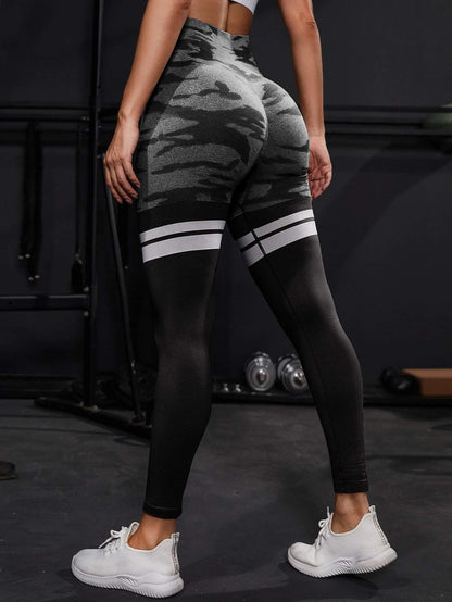 European and American Best-Selling Seamless Camouflage