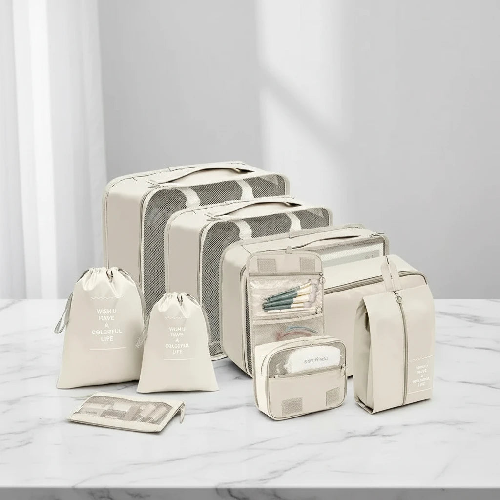 Styledora Travel Packing Set