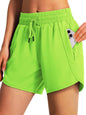 Women's Sport Running Shorts – Quick-Dry Fitness Shorts