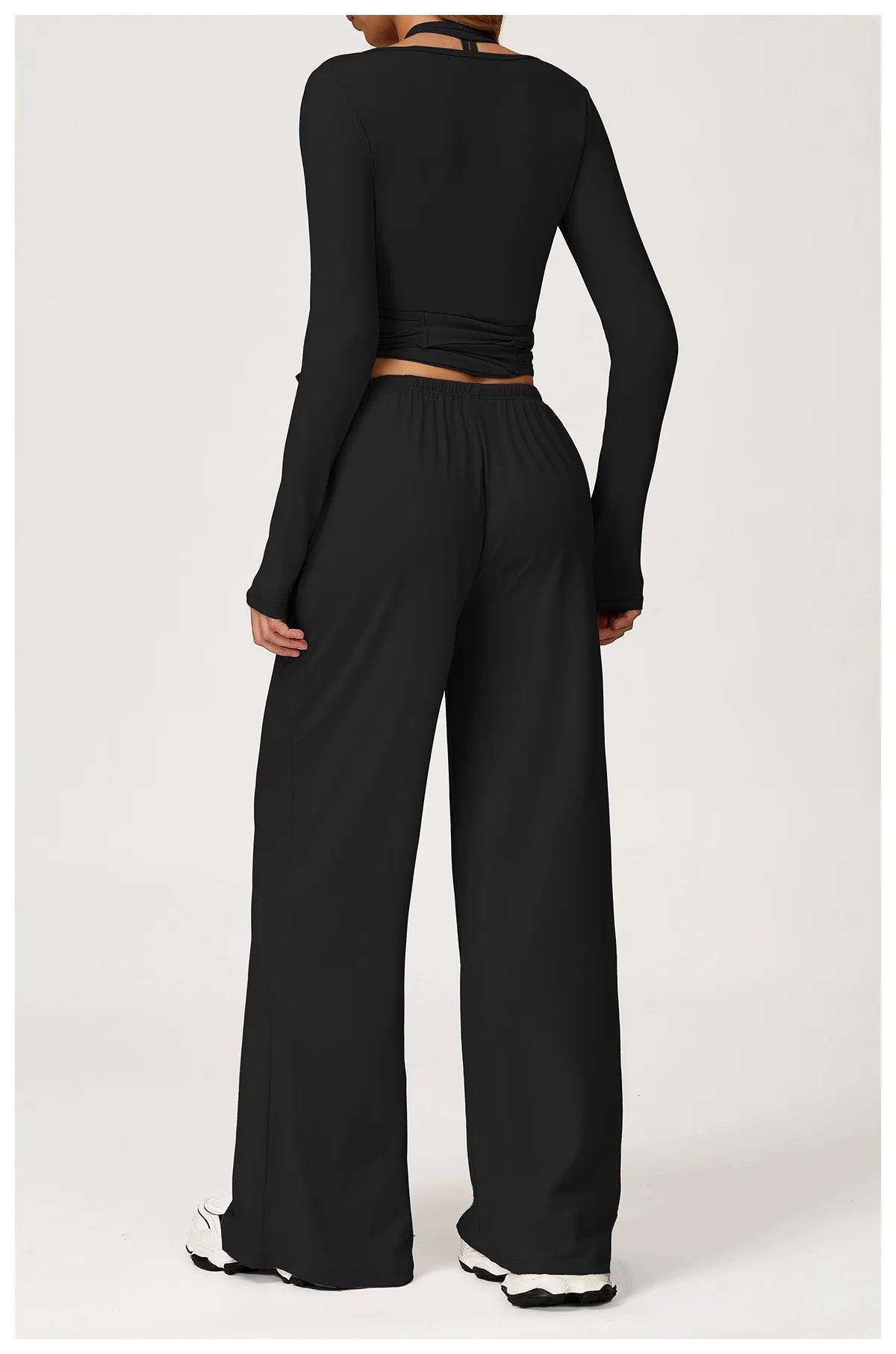 Styledora Studio Flow Crossover Cover-Up