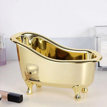 Bathtub Soap Great Gifts Wastebasket Jewelry Sundries Storage Box