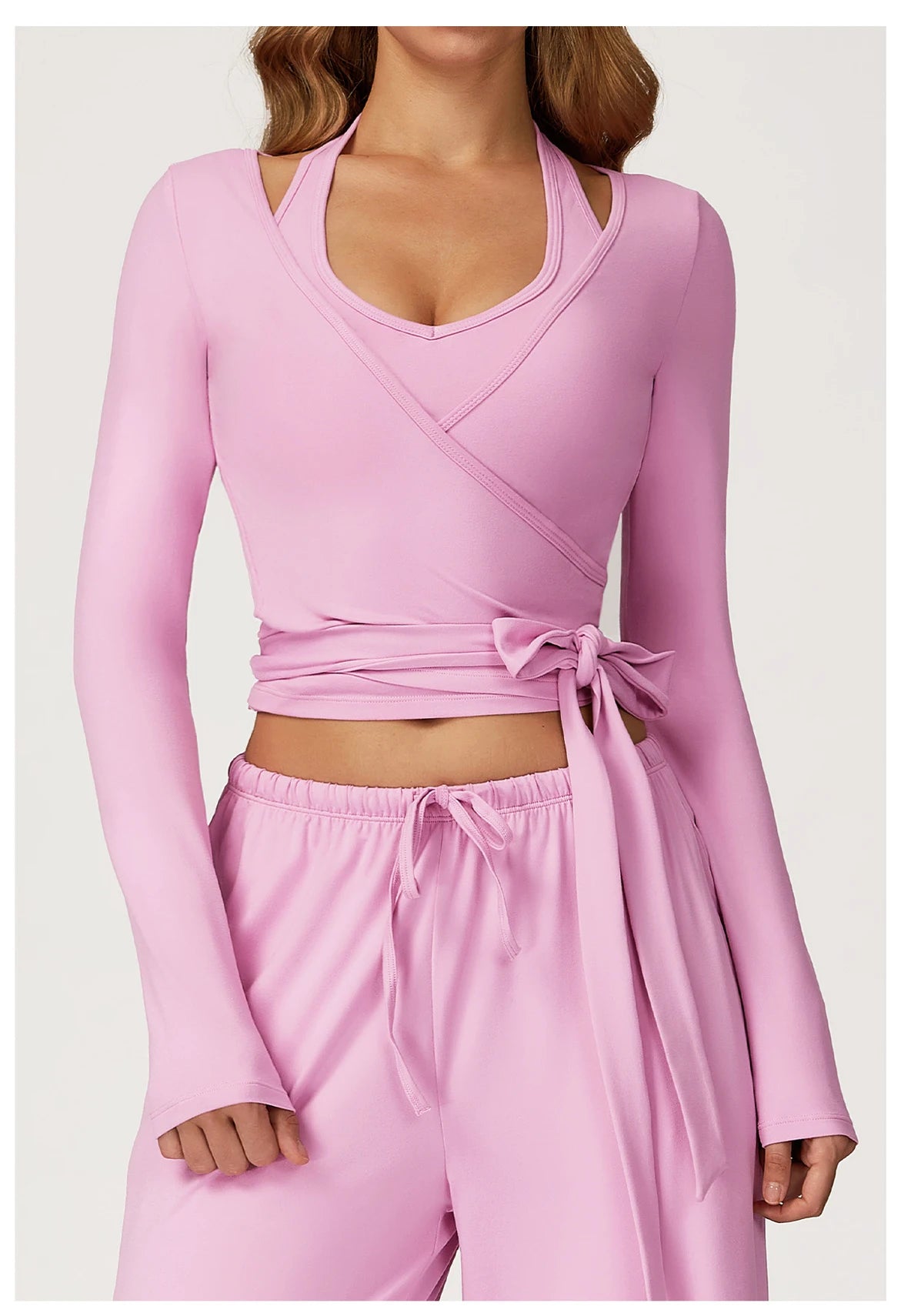 Styledora Studio Flow Crossover Cover-Up
