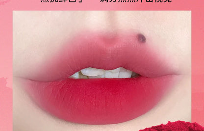 Into You Canned Lip Mud Matte Velvet Whitening Long lasting Lipstick Frost Lip Glaze Natural Bare Color