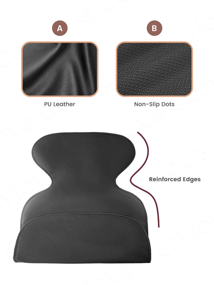1/2 PCS PU Leather Car Seat Protector Waterproof