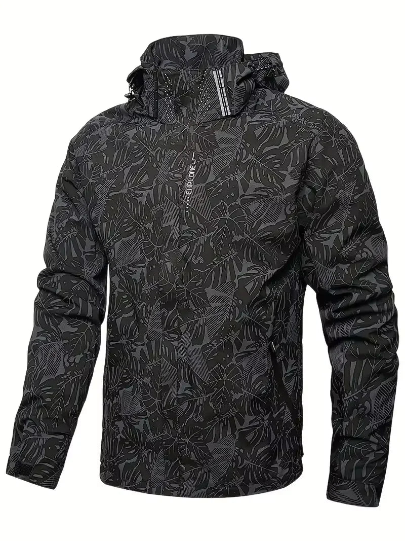 Styledora Urban Windbreaker