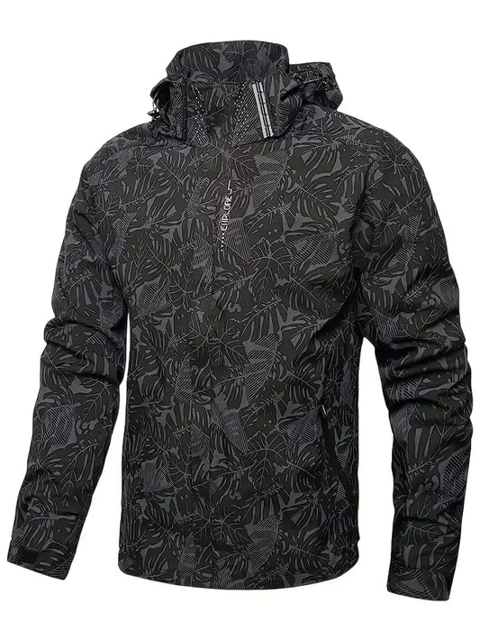 Styledora Urban Windbreaker