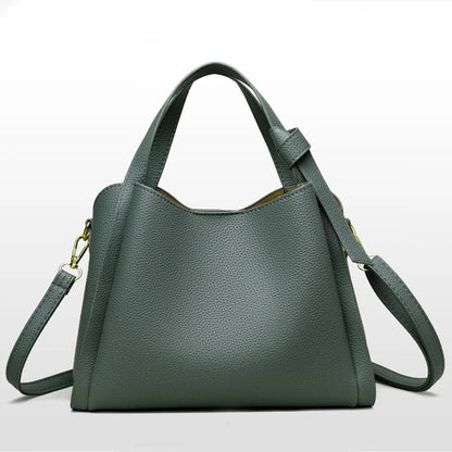 Women's Handbags Retro Fashion Simple New Texture